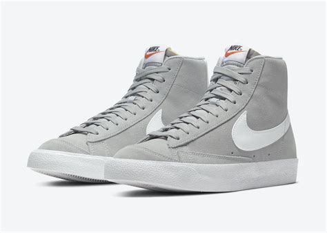 nike blazer mid grey herren|nike blazer mid '77 damen.